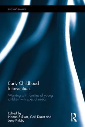 Sukkar / Dunst / Kirkby |  Early Childhood Intervention | Buch |  Sack Fachmedien