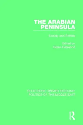 Hopwood |  The Arabian Peninsula | Buch |  Sack Fachmedien