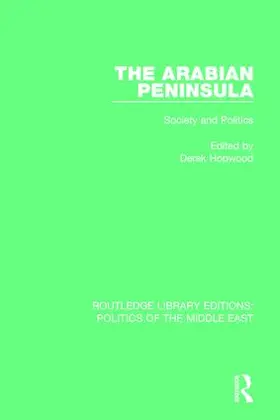 Hopwood |  The Arabian Peninsula | Buch |  Sack Fachmedien