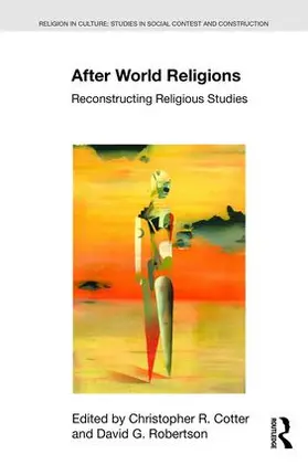 Cotter / Robertson |  After World Religions | Buch |  Sack Fachmedien