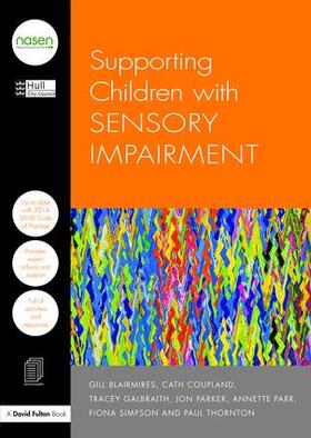 City Council |  Supporting Children with Sensory Impairment | Buch |  Sack Fachmedien