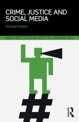 Salter |  Crime, Justice and Social Media | Buch |  Sack Fachmedien
