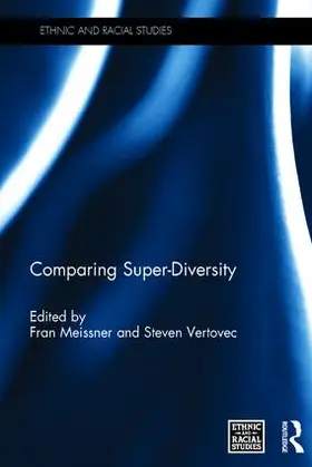 Meissner / Vertovec |  Comparing Super-Diversity | Buch |  Sack Fachmedien