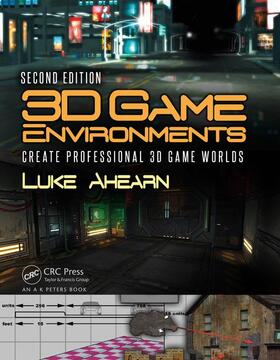 Ahearn |  3D Game Environments | Buch |  Sack Fachmedien