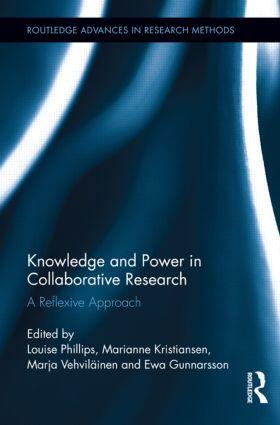 Phillips / Kristiansen / Vehviläinen |  Knowledge and Power in Collaborative Research | Buch |  Sack Fachmedien