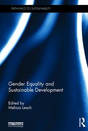 Leach |  Gender Equality and Sustainable Development | Buch |  Sack Fachmedien