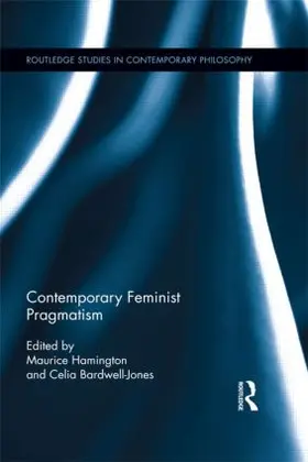 Hamington / Bardwell-Jones |  Contemporary Feminist Pragmatism | Buch |  Sack Fachmedien