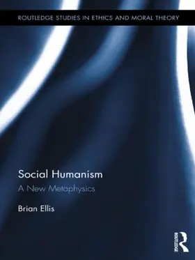 Ellis |  Social Humanism | Buch |  Sack Fachmedien