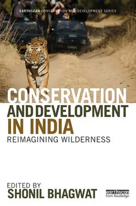 Bhagwat |  Conservation and Development in India | Buch |  Sack Fachmedien