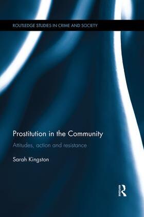 Kingston |  Prostitution in the Community | Buch |  Sack Fachmedien