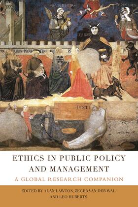 LAWTON / Lawton / van der Wal |  Ethics in Public Policy and Management | Buch |  Sack Fachmedien