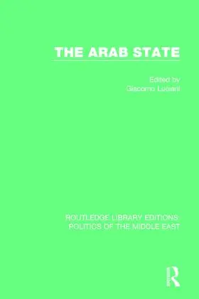 Luciani |  The Arab State | Buch |  Sack Fachmedien