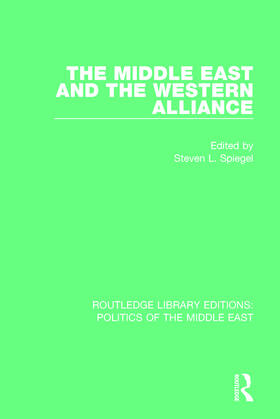 Spiegel |  The Middle East and the Western Alliance | Buch |  Sack Fachmedien