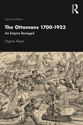 Aksan |  The Ottomans 1700-1923 | Buch |  Sack Fachmedien