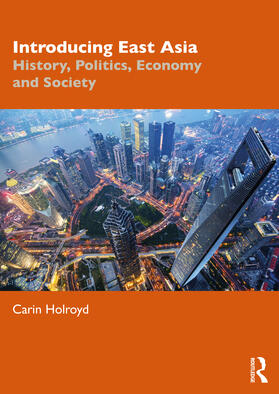 Holroyd |  Introducing East Asia | Buch |  Sack Fachmedien