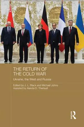 Black / Johns |  The Return of the Cold War | Buch |  Sack Fachmedien