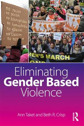 Crisp / Taket |  Eliminating Gender-Based Violence | Buch |  Sack Fachmedien