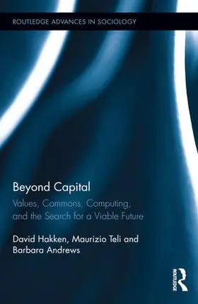 Hakken / Teli / Andrews |  Beyond Capital | Buch |  Sack Fachmedien