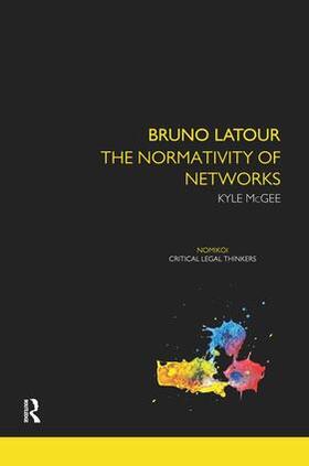 McGee |  Bruno Latour | Buch |  Sack Fachmedien