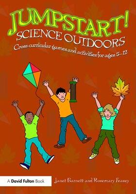 Barnett / Feasey |  Jumpstart! Science Outdoors | Buch |  Sack Fachmedien