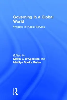 D'Agostino / Rubin |  Governing in a Global World | Buch |  Sack Fachmedien