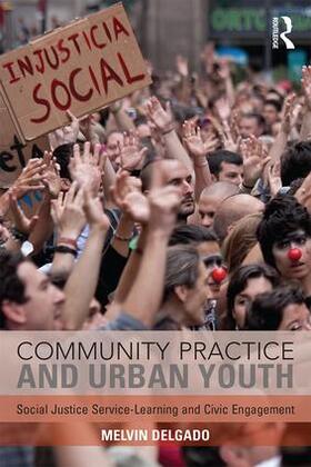 Delgado |  Community Practice and Urban Youth | Buch |  Sack Fachmedien
