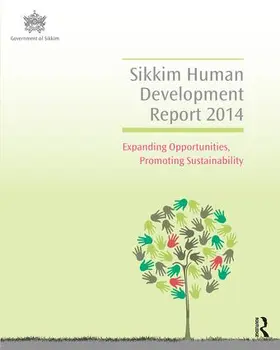  Sikkim Human Development Report 2014 | Buch |  Sack Fachmedien