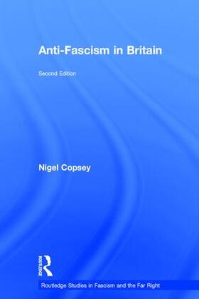 Copsey |  Anti-Fascism in Britain | Buch |  Sack Fachmedien