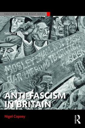 Copsey |  Anti-Fascism in Britain | Buch |  Sack Fachmedien