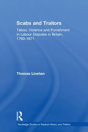 Linehan |  Scabs and Traitors | Buch |  Sack Fachmedien