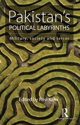 Kalia |  Pakistan's Political Labyrinths | Buch |  Sack Fachmedien