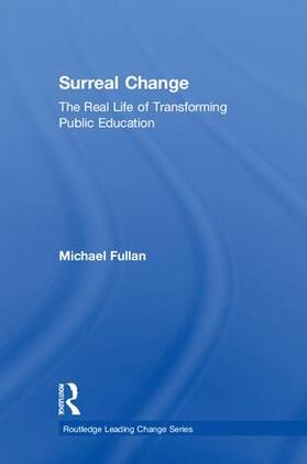 Fullan |  Surreal Change | Buch |  Sack Fachmedien