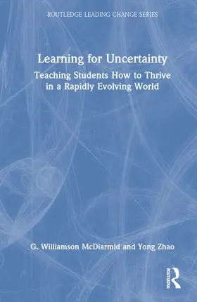 McDiarmid / Zhao |  Learning for Uncertainty | Buch |  Sack Fachmedien