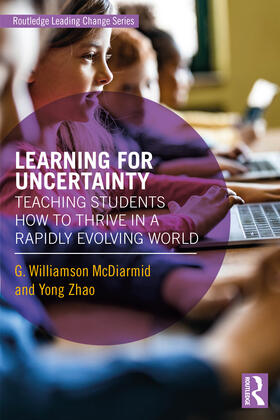 McDiarmid / Zhao |  Learning for Uncertainty | Buch |  Sack Fachmedien