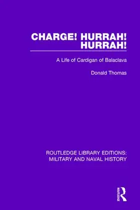 Thomas |  Charge! Hurrah! Hurrah! | Buch |  Sack Fachmedien