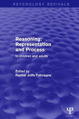 Falmagne |  Reasoning: Representation and Process | Buch |  Sack Fachmedien