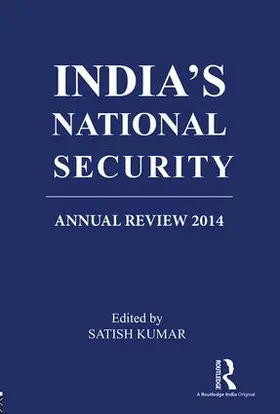 Kumar |  India's National Security | Buch |  Sack Fachmedien