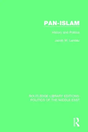 Landau |  Pan-Islam | Buch |  Sack Fachmedien