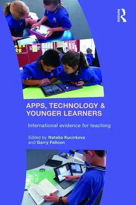 Kucirkova / Falloon |  Apps, Technology and Younger Learners | Buch |  Sack Fachmedien