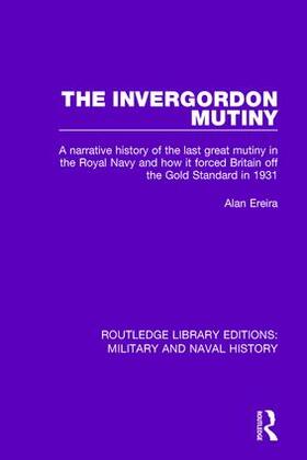 Ereira |  The Invergordon Mutiny | Buch |  Sack Fachmedien