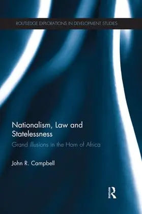 Campbell |  Nationalism, Law and Statelessness | Buch |  Sack Fachmedien