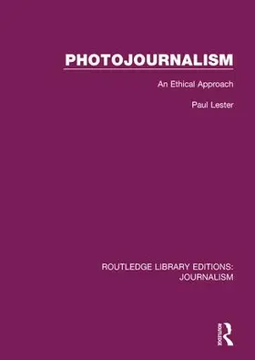 Lester |  Photojournalism | Buch |  Sack Fachmedien