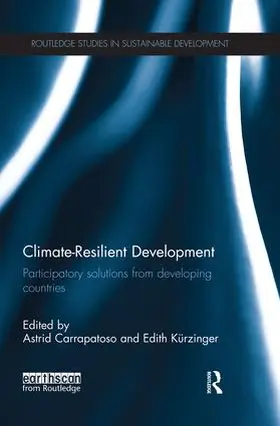 Carrapatoso / Kürzinger | Climate-Resilient Development | Buch | 978-1-138-92844-2 | sack.de