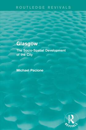 Pacione |  Glasgow | Buch |  Sack Fachmedien