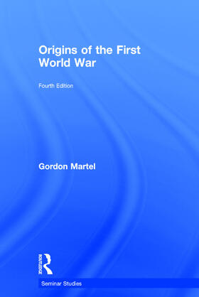 Martel |  Origins of the First World War | Buch |  Sack Fachmedien