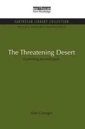 Grainger | The Threatening Desert | Buch | 978-1-138-92886-2 | sack.de