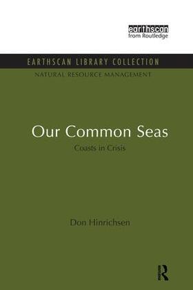 Hinrichsen |  Our Common Seas | Buch |  Sack Fachmedien