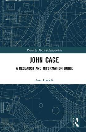 Haefeli |  John Cage | Buch |  Sack Fachmedien