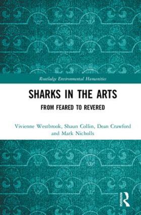 Westbrook / Collin / Crawford |  Sharks in the Arts | Buch |  Sack Fachmedien