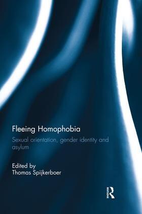 Spijkerboer |  Fleeing Homophobia | Buch |  Sack Fachmedien